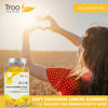 Picture of Vitamin D3 1000iu Supplement - 60 Lemon Flavour Gummies