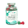 Picture of Apple Cider Vinegar  Ginger - 120 Natural Apple Flavour Gummies