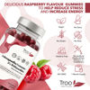Picture of Ashwagandha 600mg - 60 Natural Raspberry Flavour Gummies