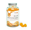 Picture of Turmeric and Ginger - 120 Orange Flavour Gummies