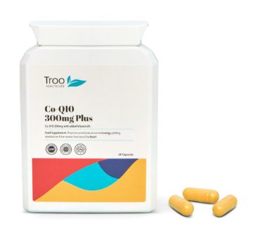 Picture of CoQ10 PLUS 300mg Capsules
