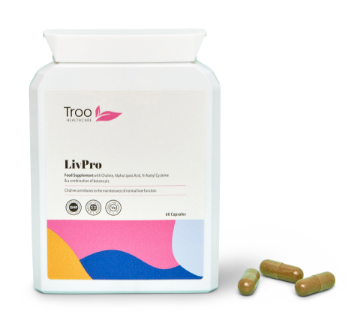 Picture of LIVpro Liver Support 60 Capsules