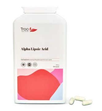 Alpha Lipoic Acid capsules