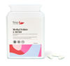 Picture of Folic Acid Methyl Folate Quatrefolic 600mcg 90 Capsules