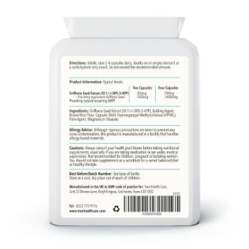 5HTP capsules