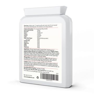 digestive enzymes nutritional supplement