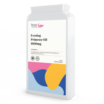 Evening Primrose 1000mg Evening Primrose 1000mg