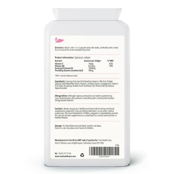 Evening Primrose 1000mg