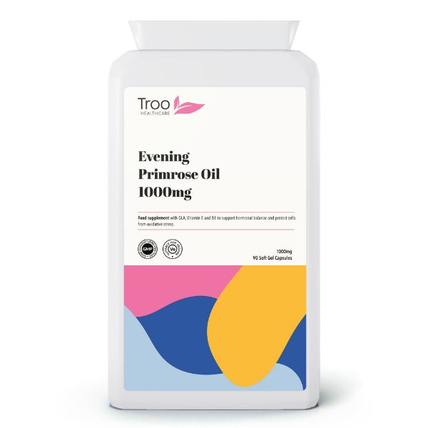 Evening Primrose 1000mg