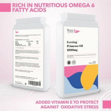 Evening Primrose 1000mg