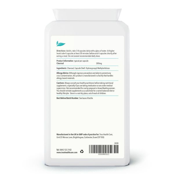 Activated Charcoal