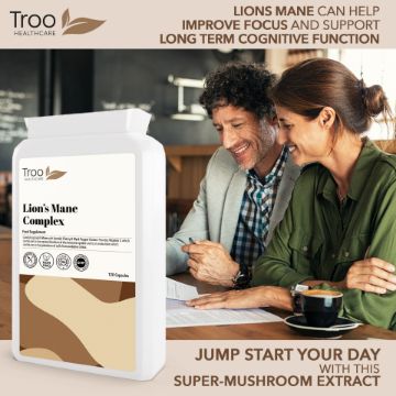 Lion's Mane Complex