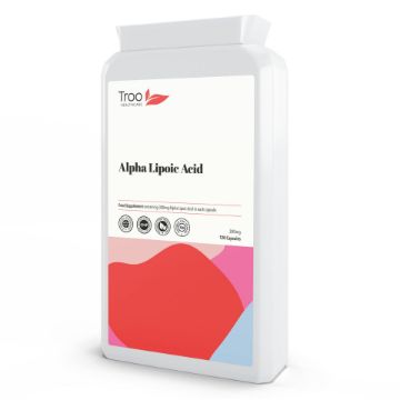 Alpha Lipoic Acid capsules