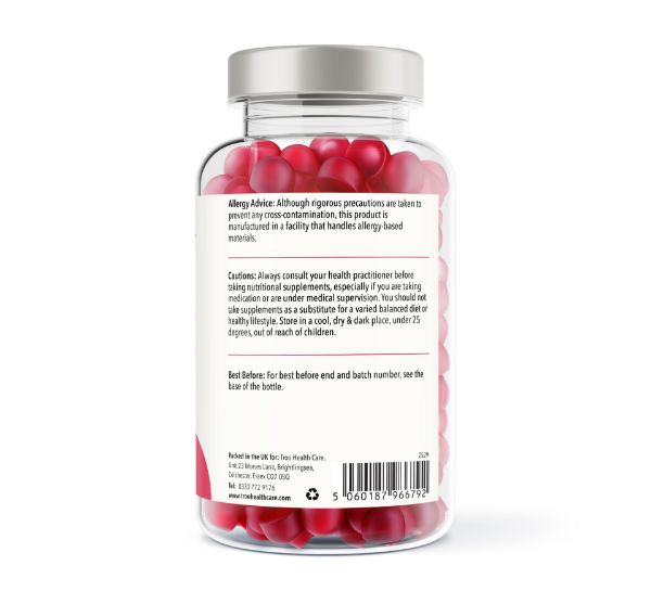 Biotin 5000ug Gummies