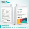 vitamin c food form 60 capsules