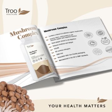 mushroom complex supplement