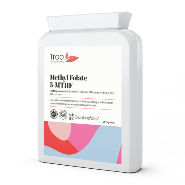 methyl folate supplement