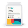 vitamin c food form 60 capsules