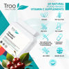 vitamin c food form 60 capsules