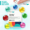 vitamin c food form 60 capsules