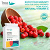 vitamin c food form 60 capsules