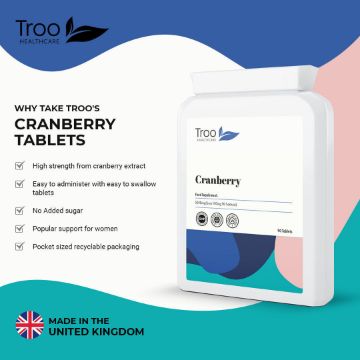 cranberry uti tablets