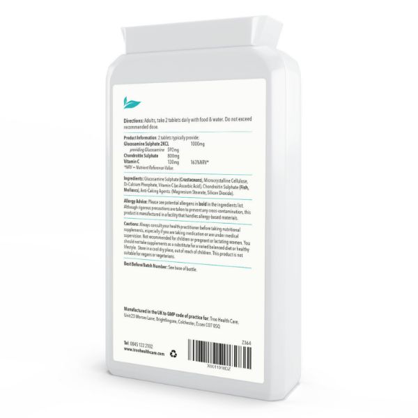 Glucosamine Chondroitin
