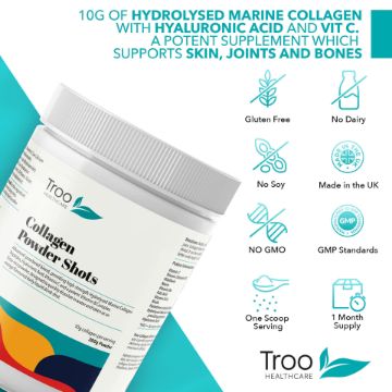hydrolysed marine collagen powder