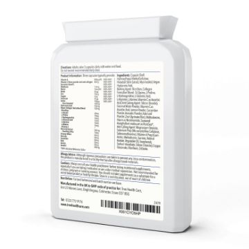 Hair, Skin & Nail Support