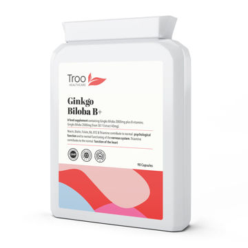 Ginkgo Biloba Ginkgo Biloba