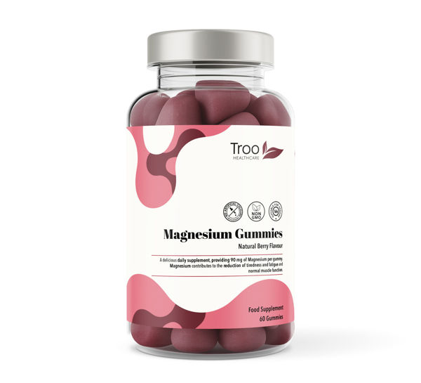 Magnesium Citrate Gummies