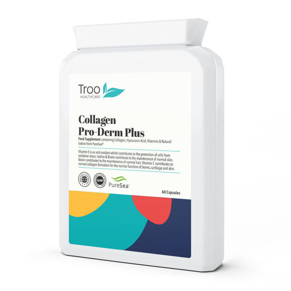 hydrolysed marine collagen capsules