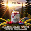 Picture of Magnesium Citrate 120 Gummies - Natural Berry Flavour