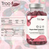 Picture of Magnesium Citrate 60 Gummies - Natural Berry Flavour