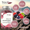Picture of Magnesium Citrate 60 Gummies - Natural Berry Flavour