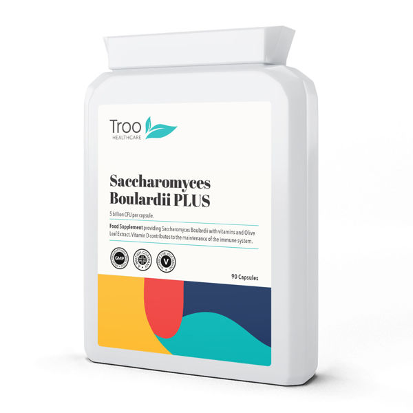 Saccharomyces Boulardii Complex