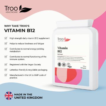 high strength vitamin B12