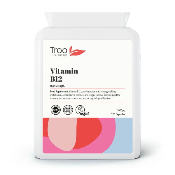 vitamin B12 capsules