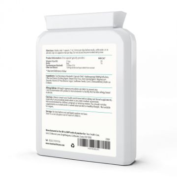 saccharomyces boulardii capsules