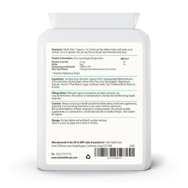 saccharomyces boulardii