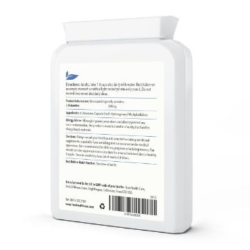 saccharomyces boulardii capsules