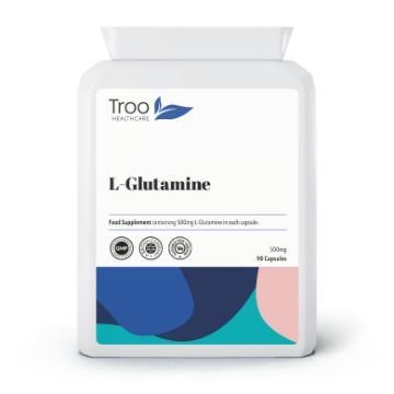 l-glutamine capsules
