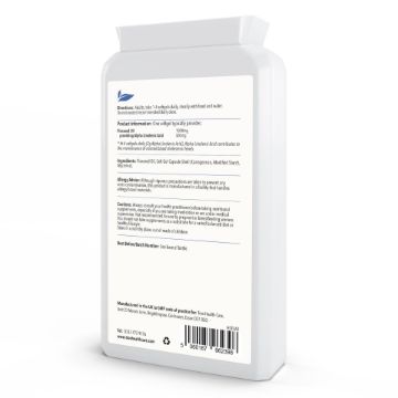 flaxseed oil capsules