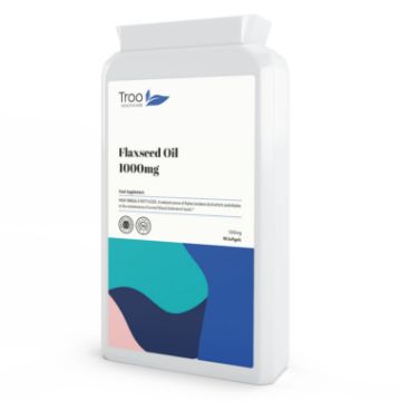 flaxseed oil capsules