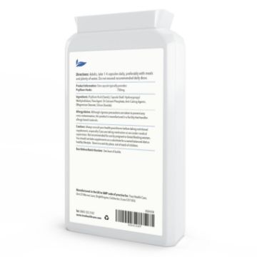 Psyllium Husk capsules