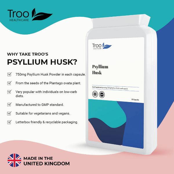 Psyllium Husks