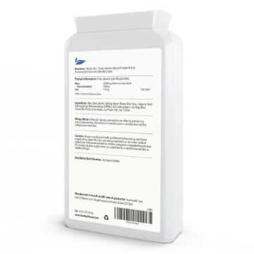 Maca Root Testosterone Support