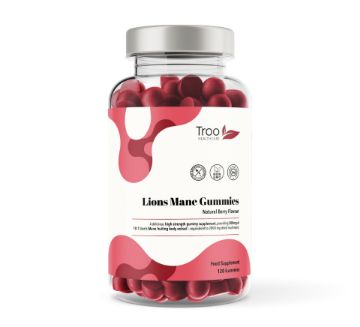 lions mane gummies