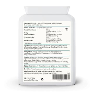 vitamin c supplement