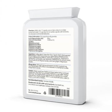 acidophilus probiotics capsules